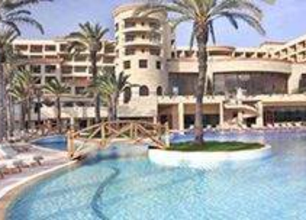 Movenpick Resort and Marine SPA